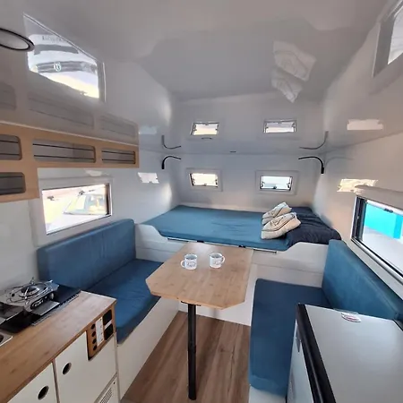 Celula Camper 4x4 Campsite