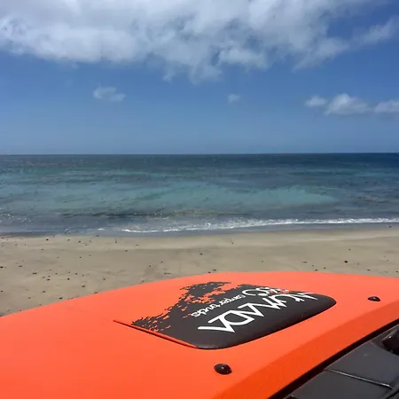 Celula Camper 4x4 * Puerto de la Cruz (Tenerife)