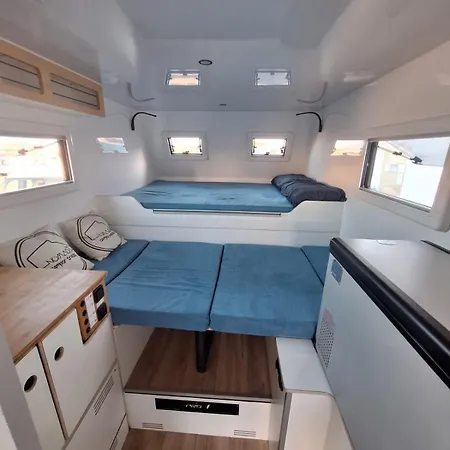 Celula Camper 4x4 Campsite *