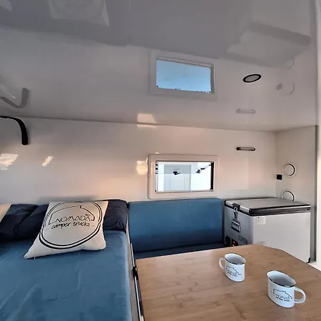 Celula Camper 4x4 푸에르토 드 라 크루즈
