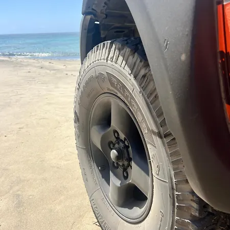 Celula Camper 4x4