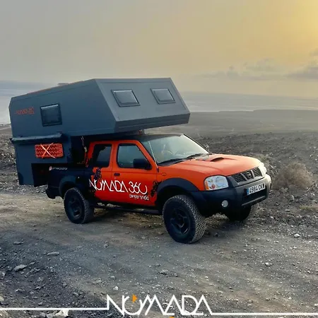 캠프장 Celula Camper 4x4